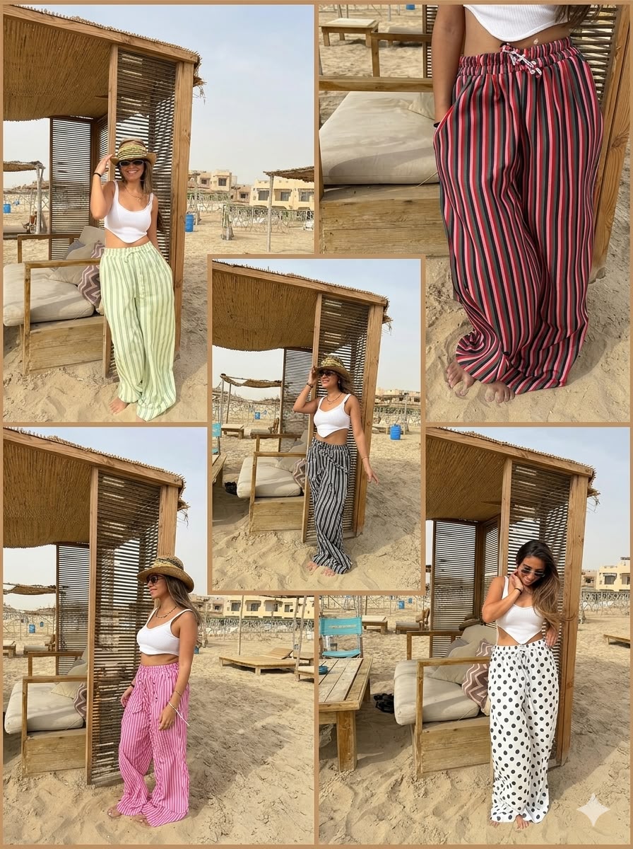 Summer Pants