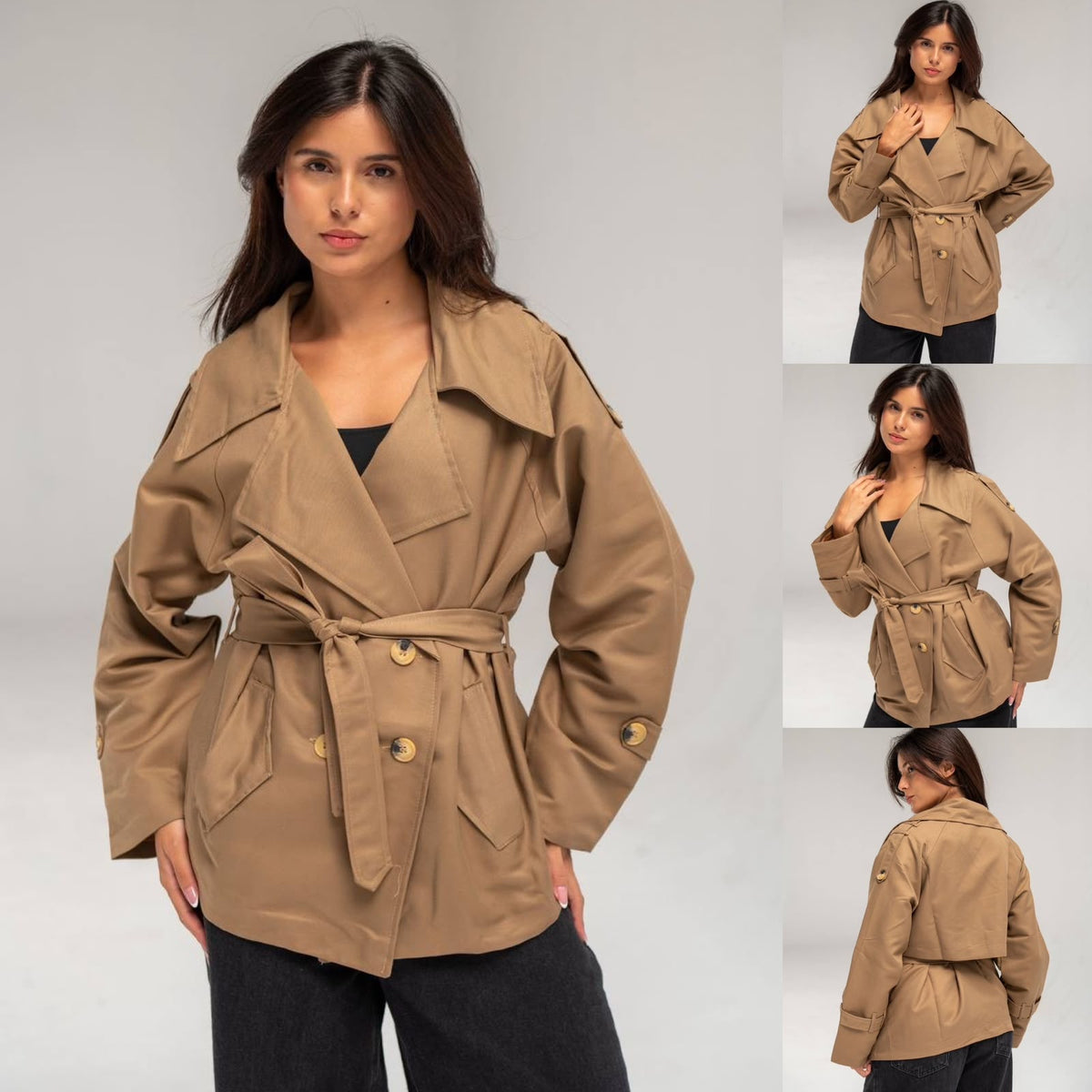 Trench Coat