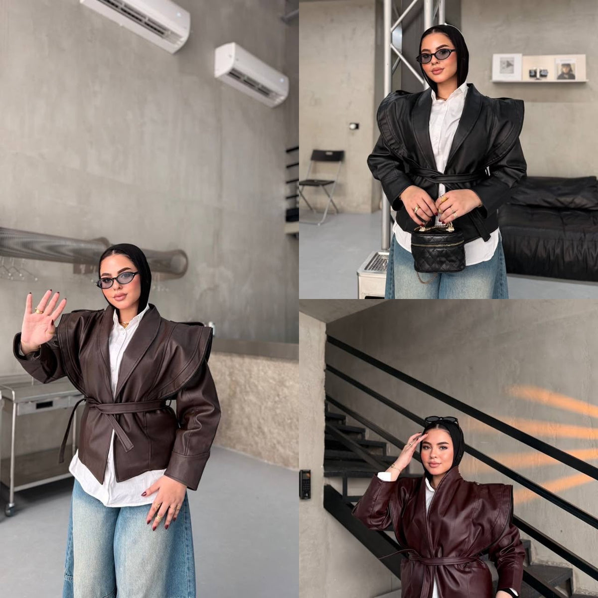 Raffles Jacket