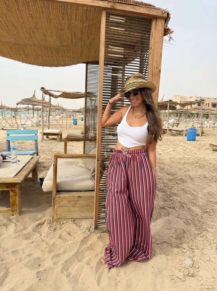 Summer Pants