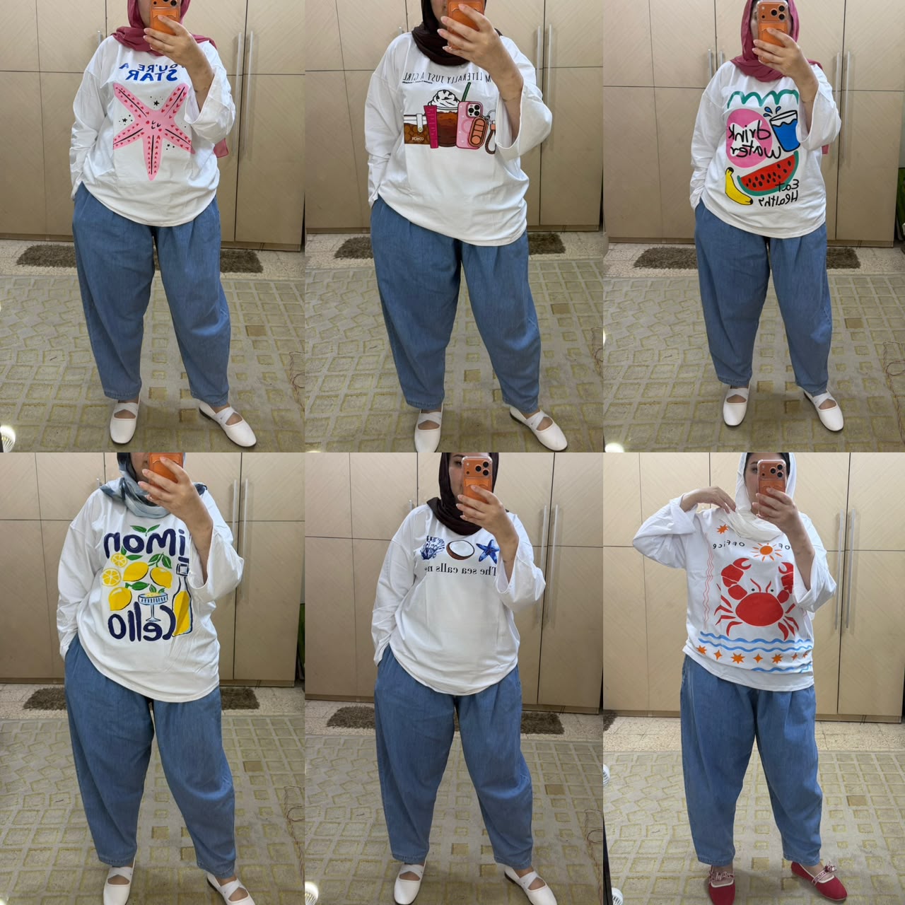 Summer T-Shirts