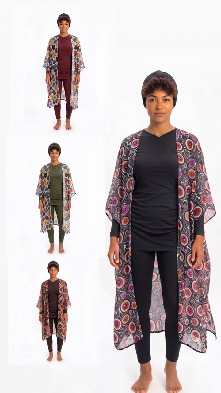 Offer Burkini and Cover up