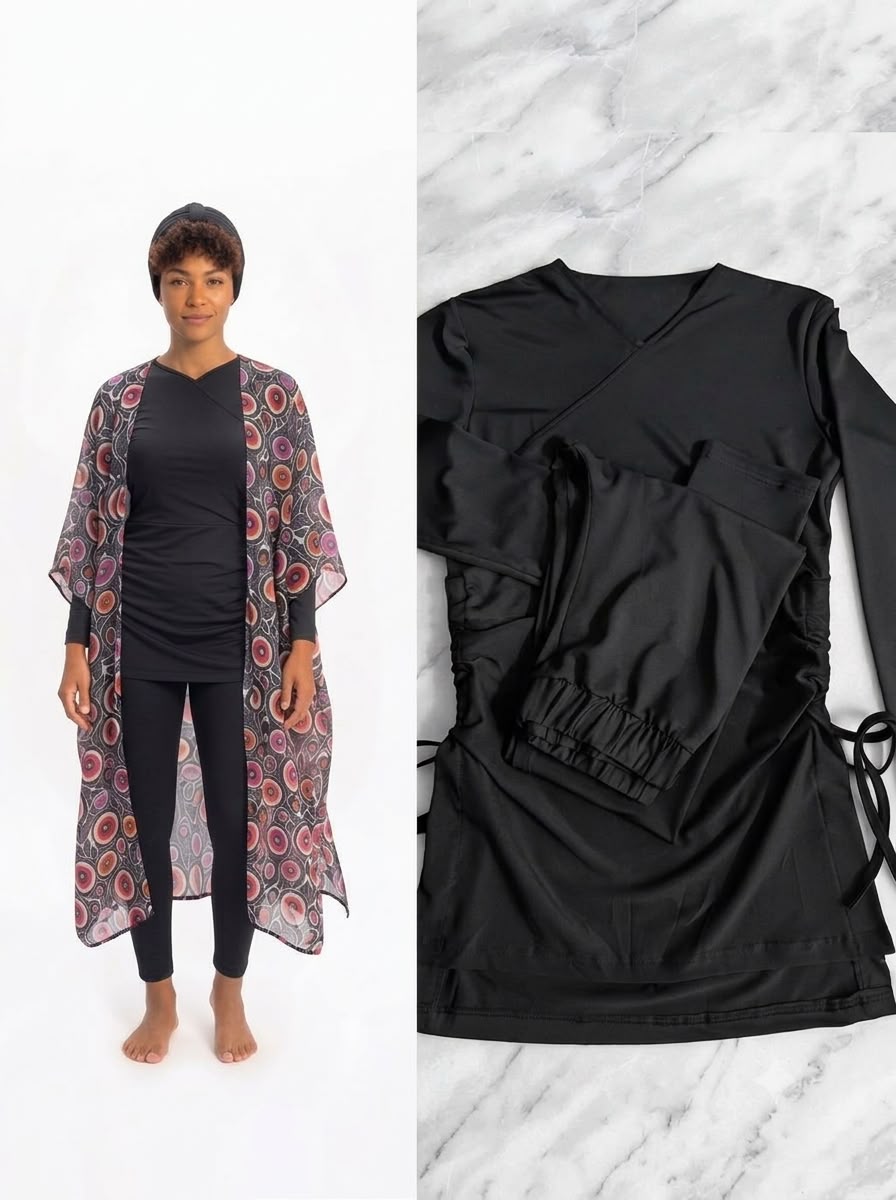 Offer Burkini and Cover up