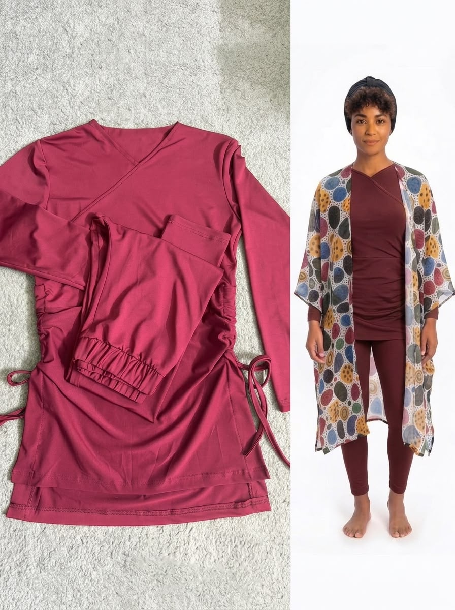 Offer Burkini and Cover up