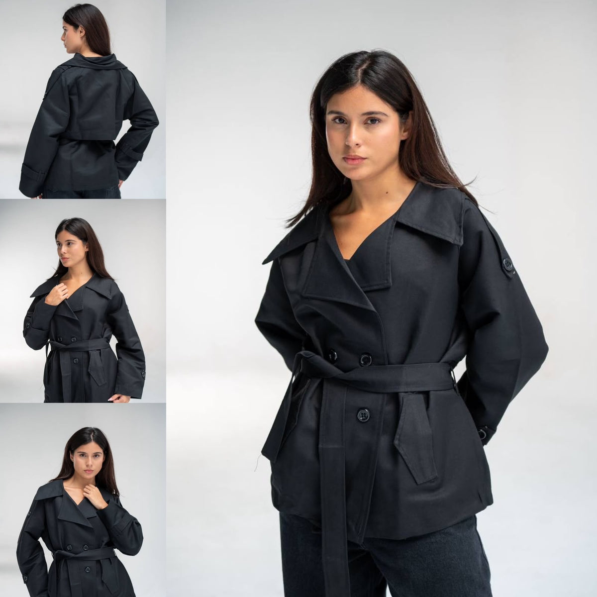 Trench Coat