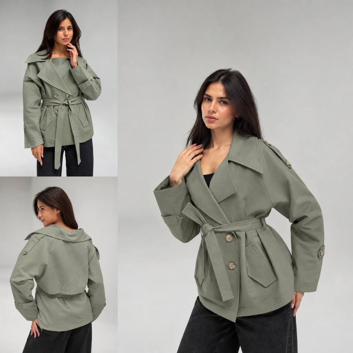 Trench Coat