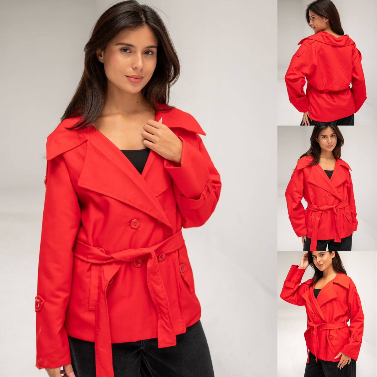 Trench Coat