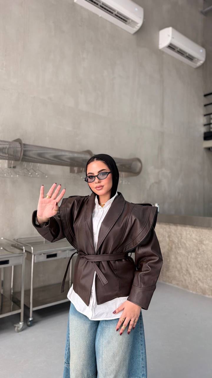 Raffles Jacket