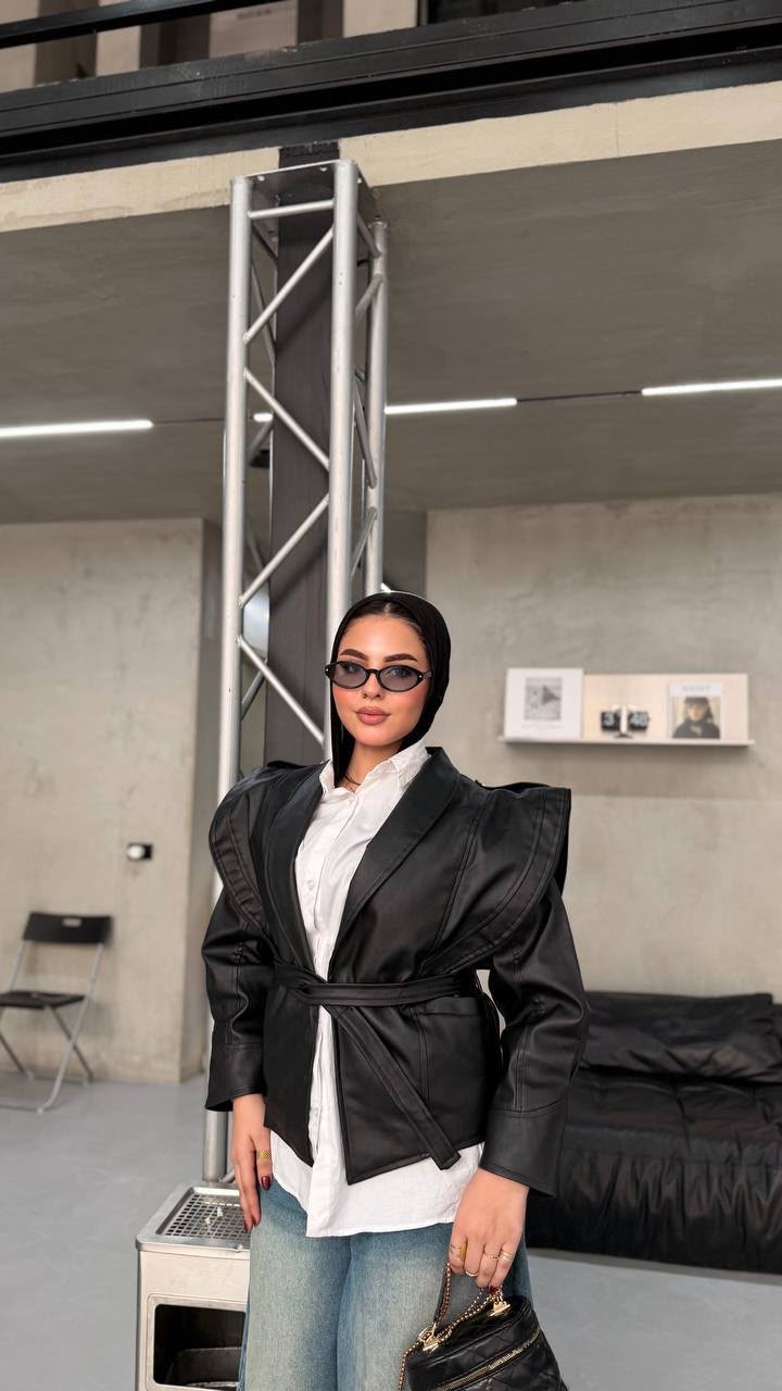 Raffles Jacket