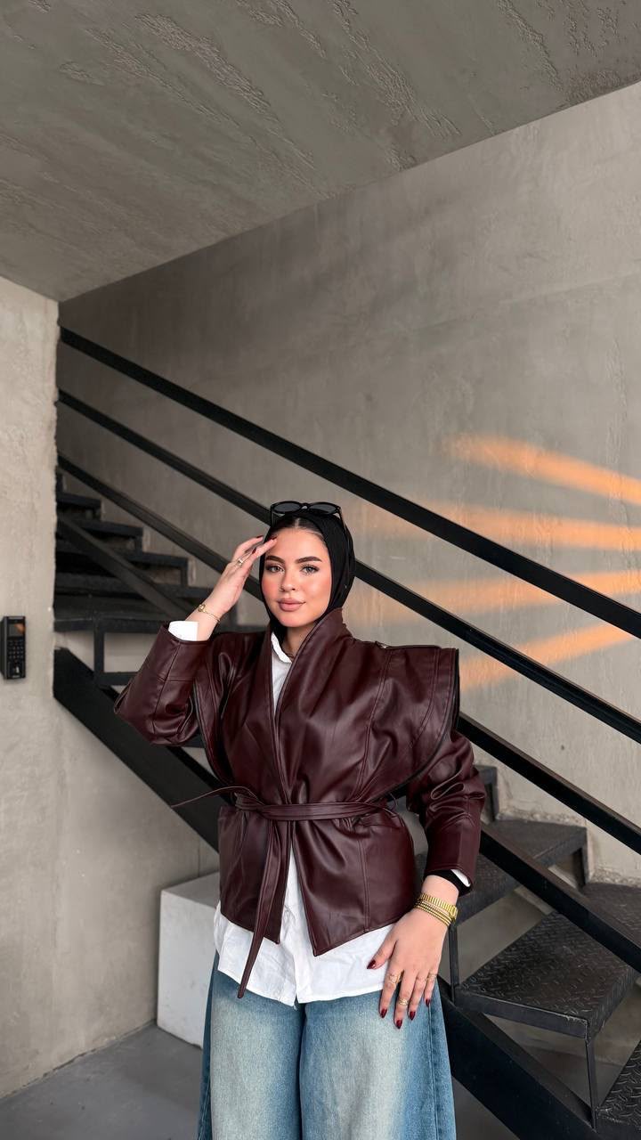 Raffles Jacket